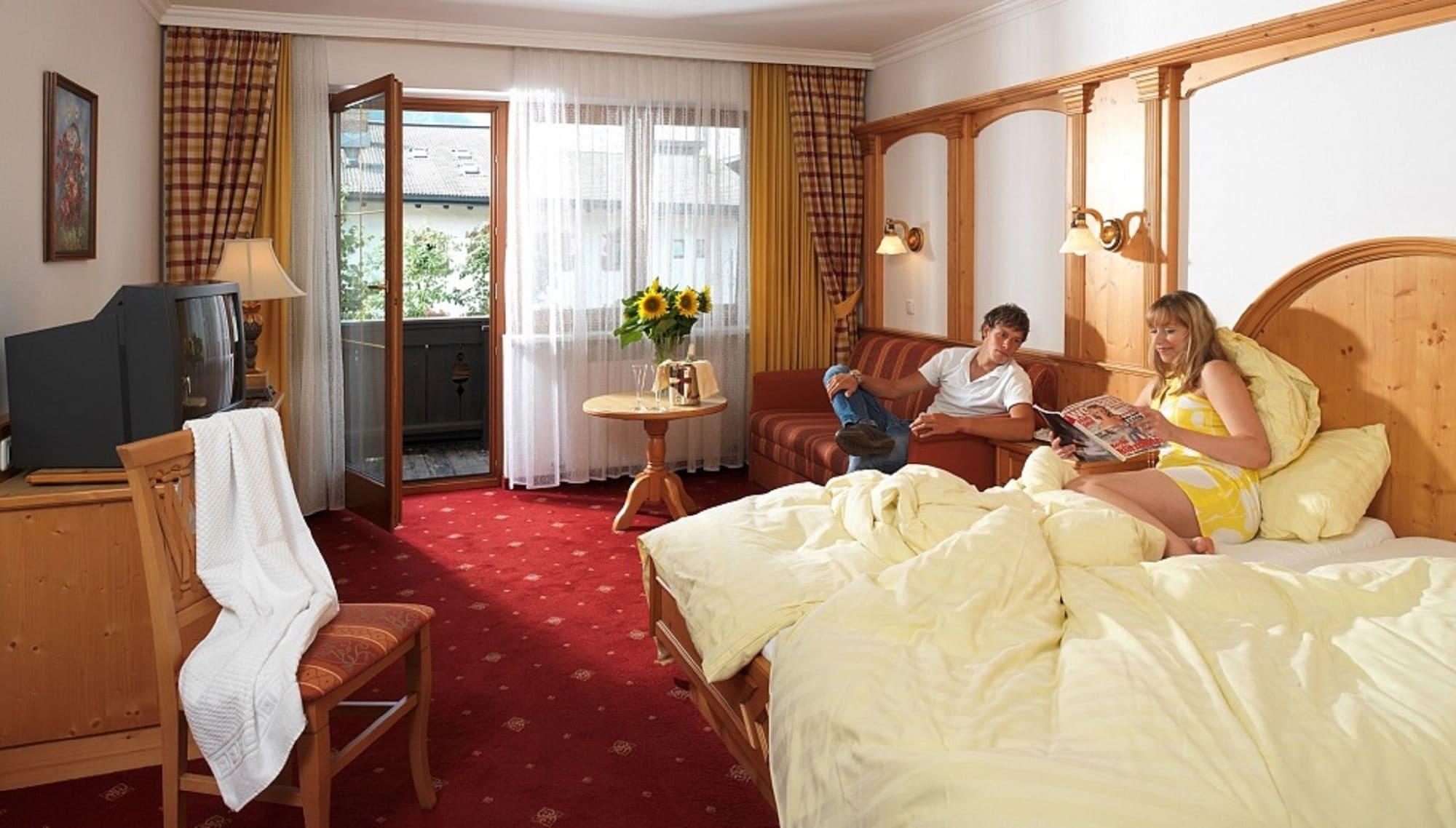 Hotel Feldwebel Söll Dış mekan fotoğraf