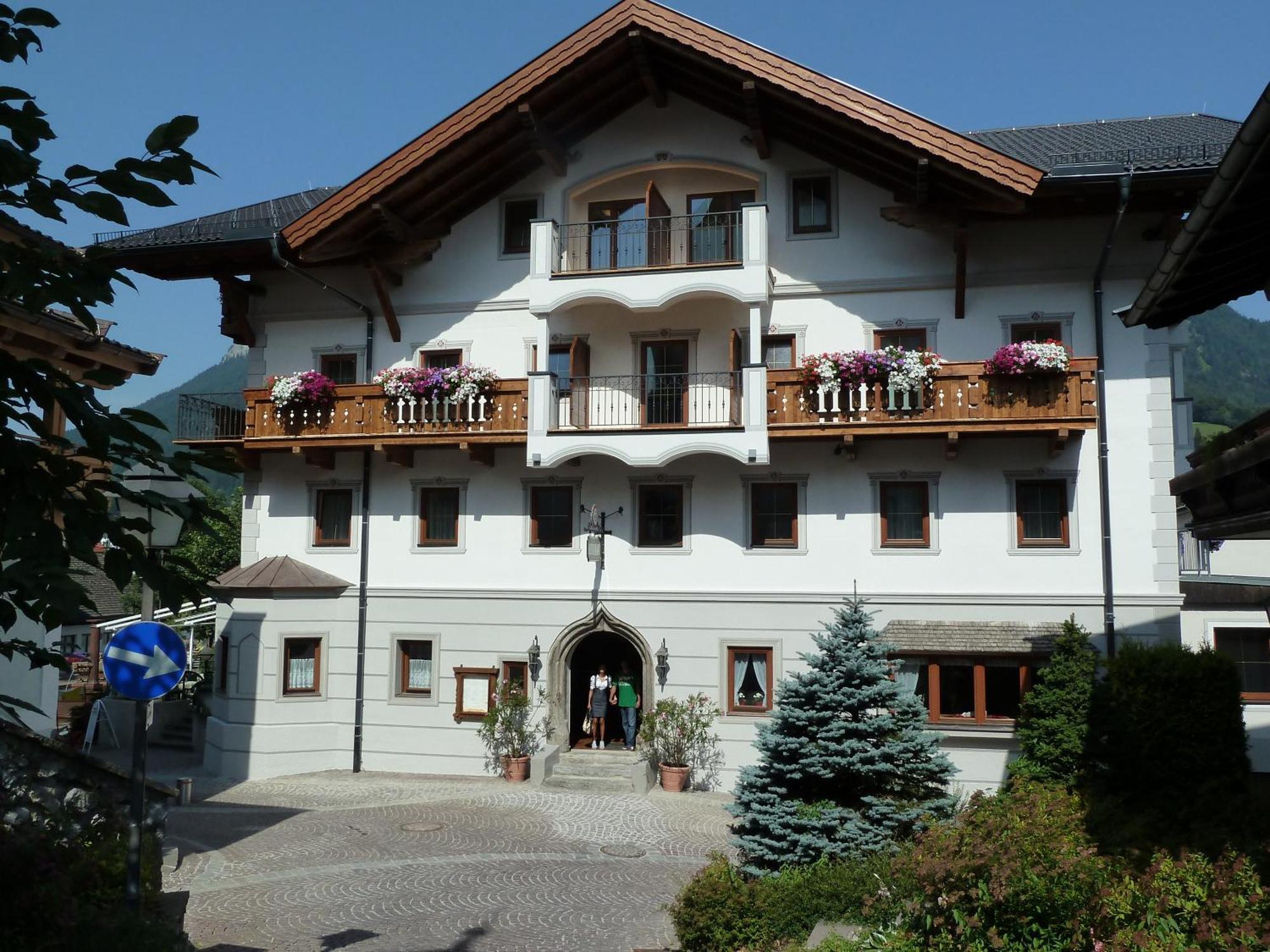 Hotel Feldwebel Söll Dış mekan fotoğraf