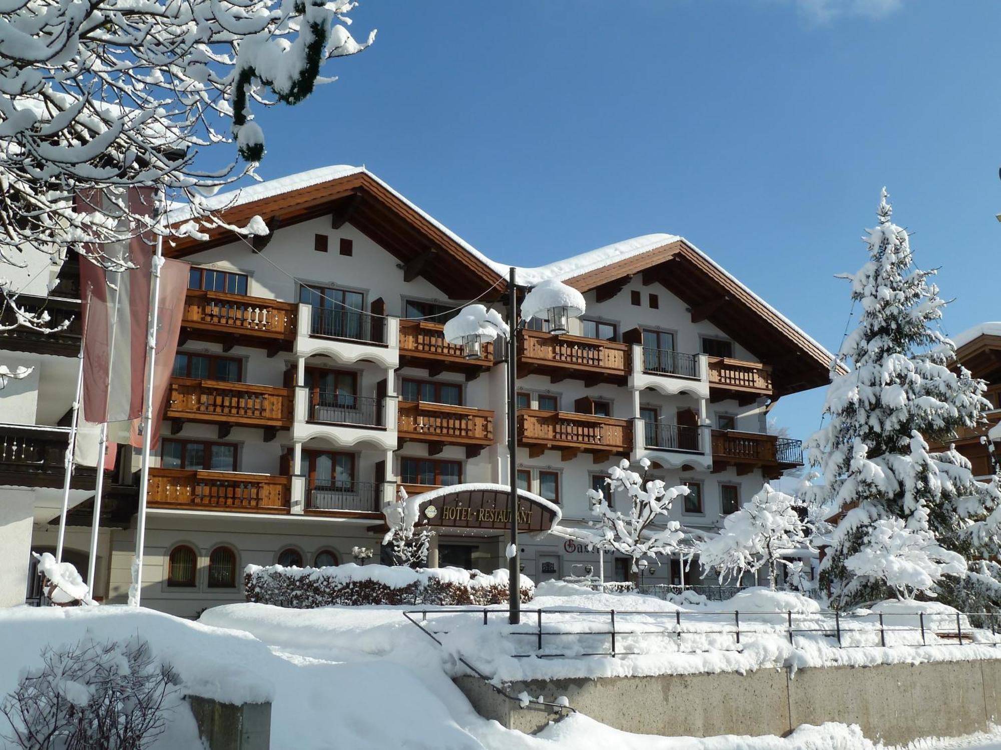 Hotel Feldwebel Söll Dış mekan fotoğraf