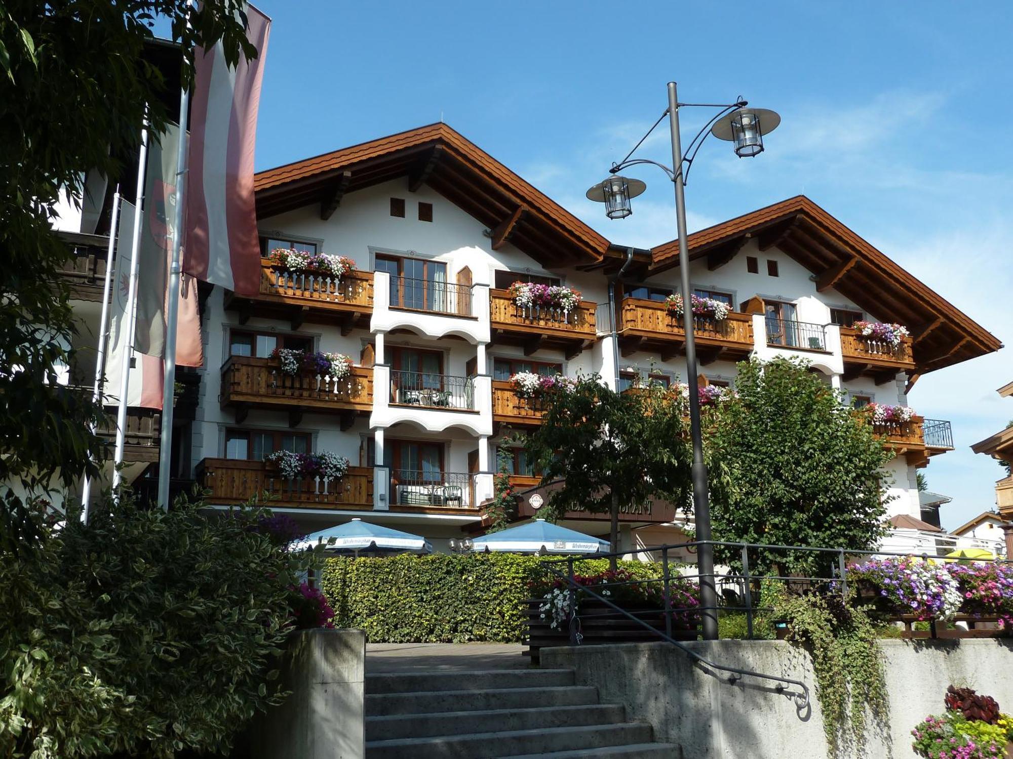 Hotel Feldwebel Söll Dış mekan fotoğraf