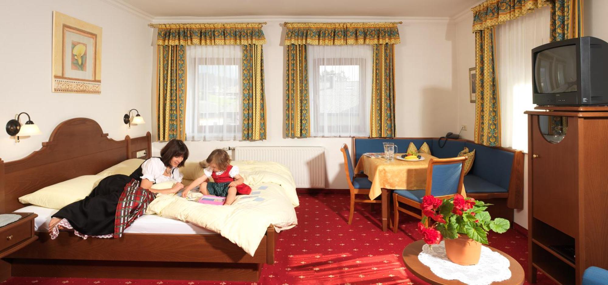 Hotel Feldwebel Söll Dış mekan fotoğraf