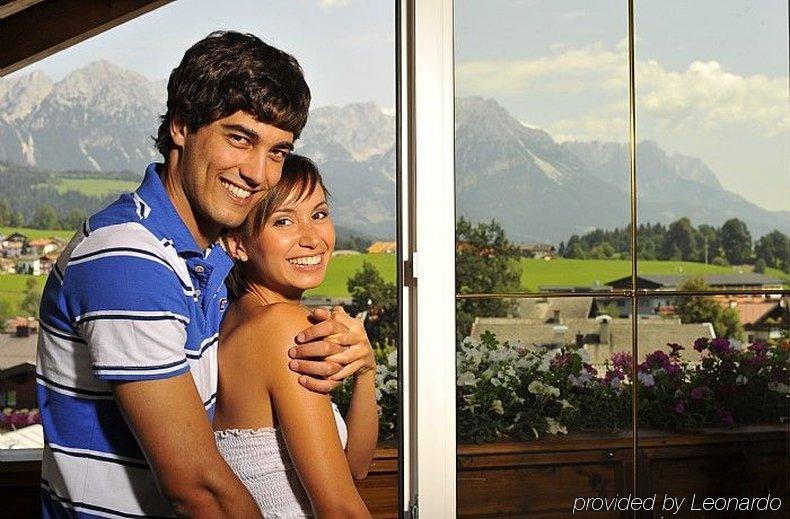 Hotel Feldwebel Söll Dış mekan fotoğraf