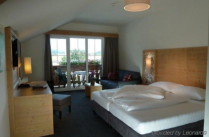 Hotel Feldwebel Söll Oda fotoğraf