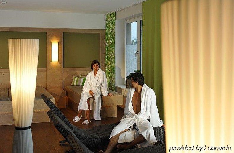 Hotel Feldwebel Söll Restoran fotoğraf