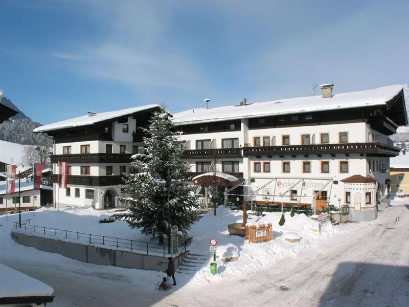 Hotel Feldwebel Söll Dış mekan fotoğraf