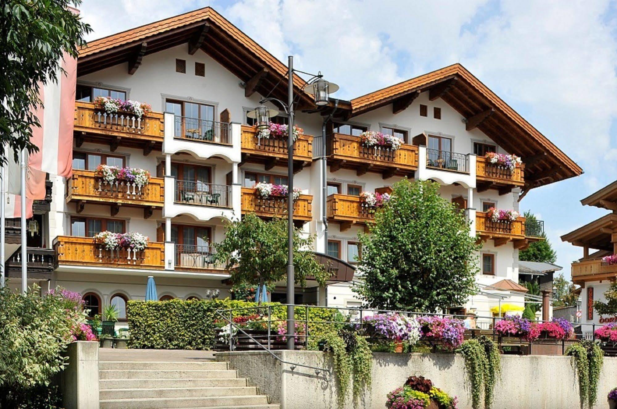 Hotel Feldwebel Söll Dış mekan fotoğraf