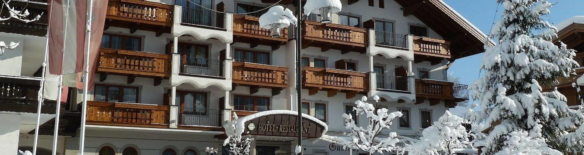 Hotel Feldwebel Söll Dış mekan fotoğraf