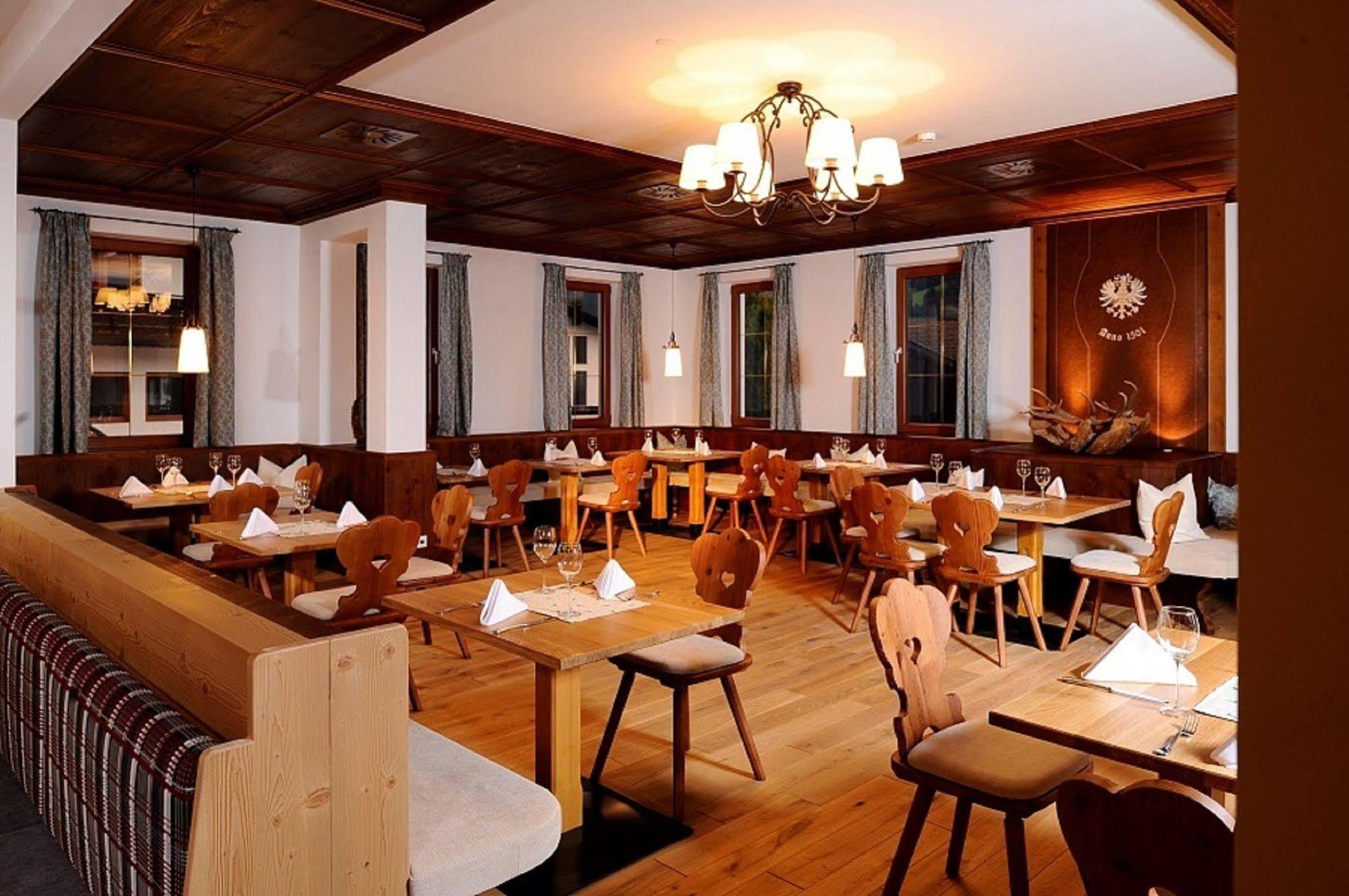 Hotel Feldwebel Söll Dış mekan fotoğraf