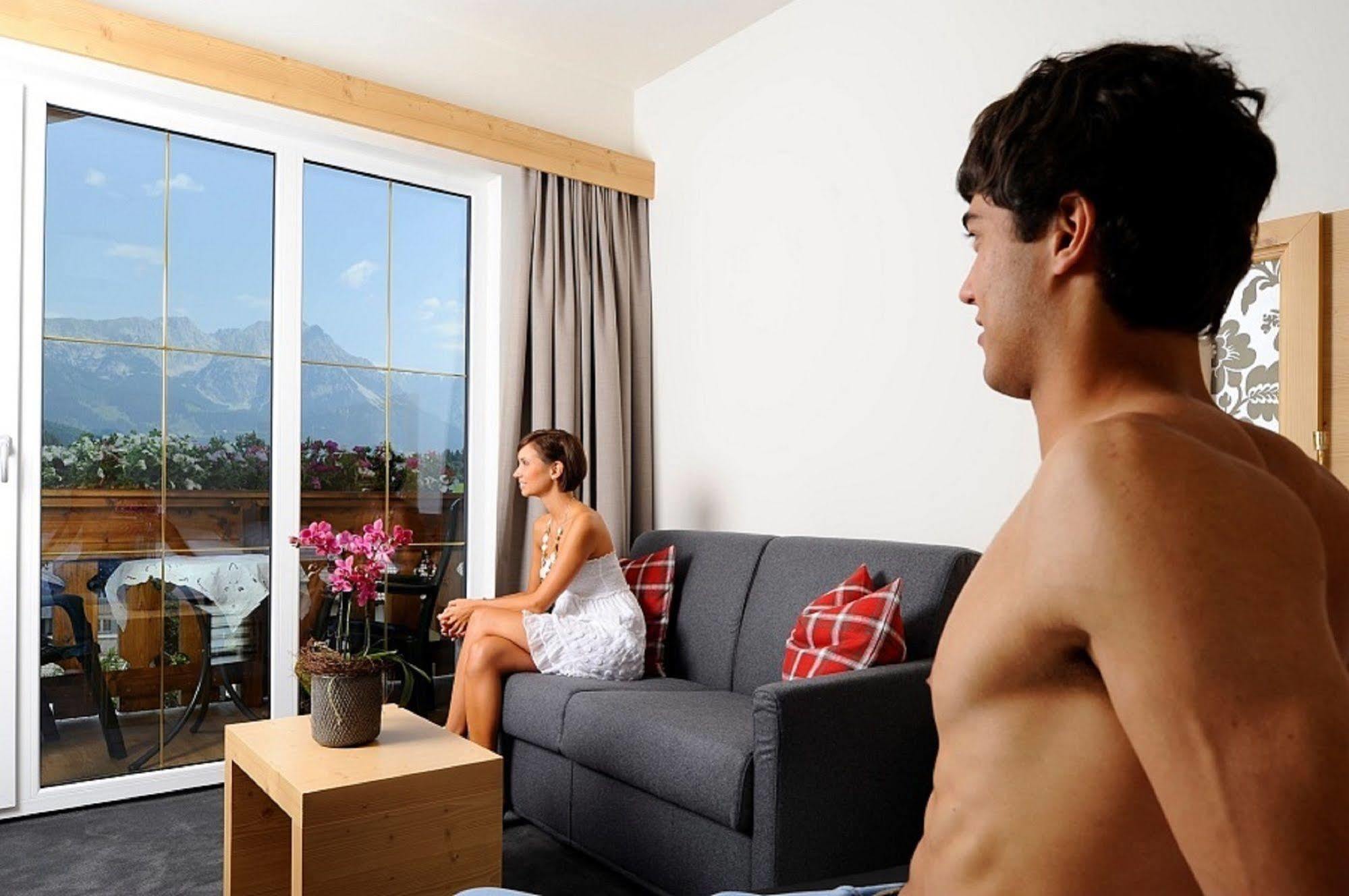 Hotel Feldwebel Söll Dış mekan fotoğraf