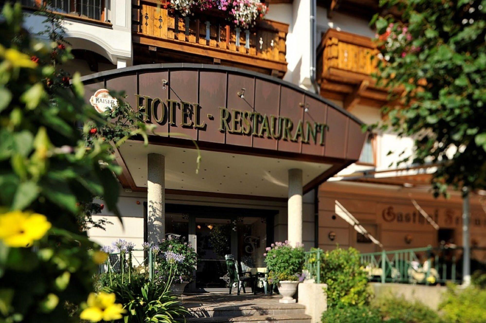 Hotel Feldwebel Söll Dış mekan fotoğraf