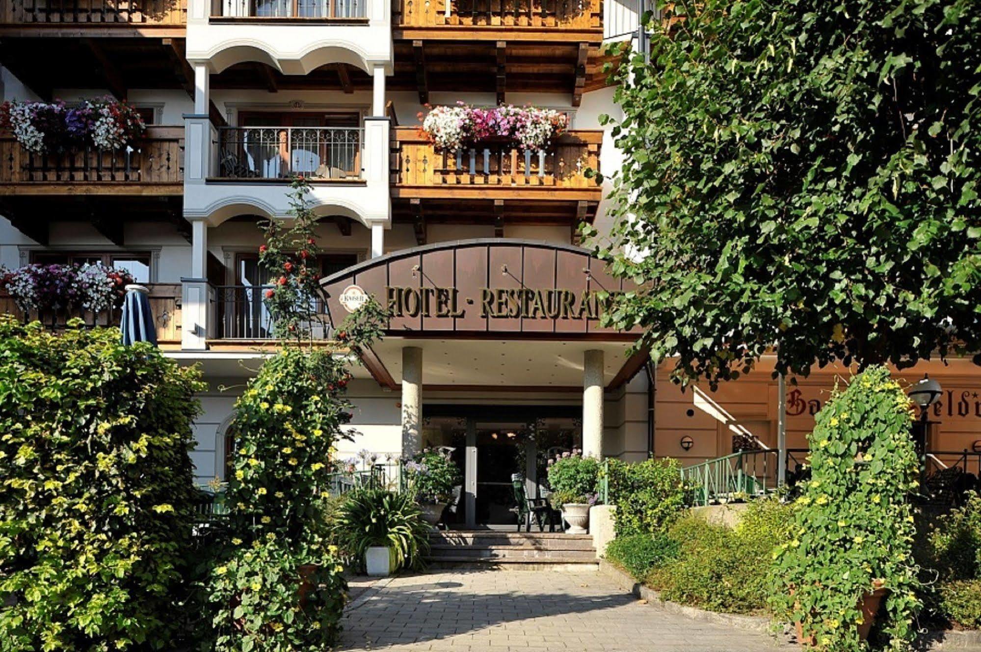 Hotel Feldwebel Söll Dış mekan fotoğraf